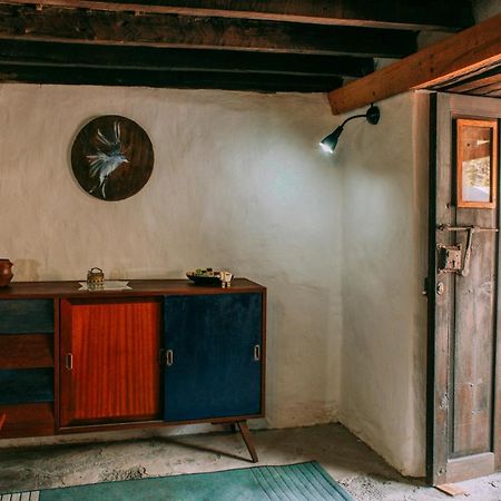 Casa Rural Lomito Del Pino 테헤다 외부 사진