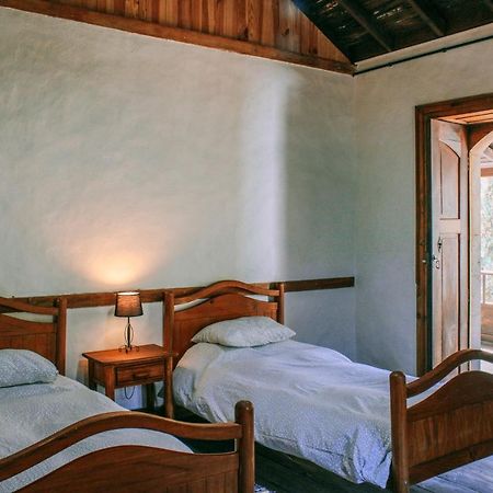 Casa Rural Lomito Del Pino 테헤다 외부 사진
