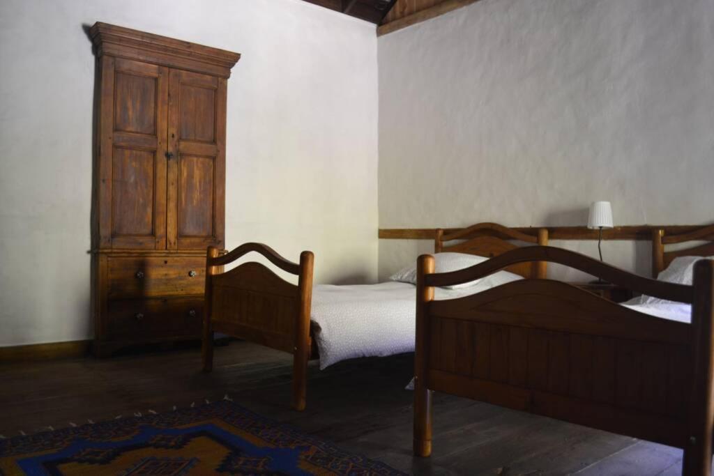Casa Rural Lomito Del Pino 테헤다 외부 사진