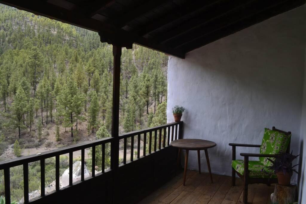 Casa Rural Lomito Del Pino 테헤다 외부 사진
