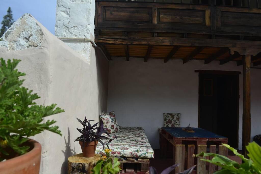 Casa Rural Lomito Del Pino 테헤다 외부 사진