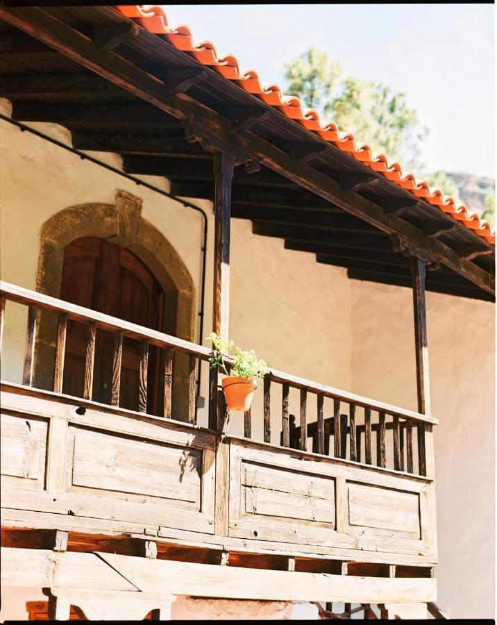 Casa Rural Lomito Del Pino 테헤다 외부 사진
