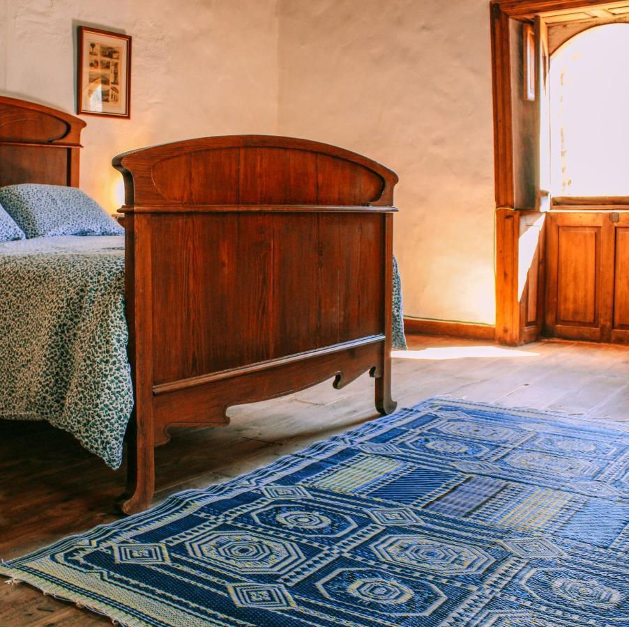 Casa Rural Lomito Del Pino 테헤다 외부 사진