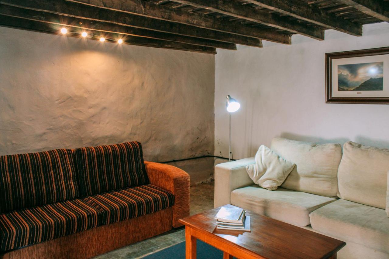 Casa Rural Lomito Del Pino 테헤다 외부 사진