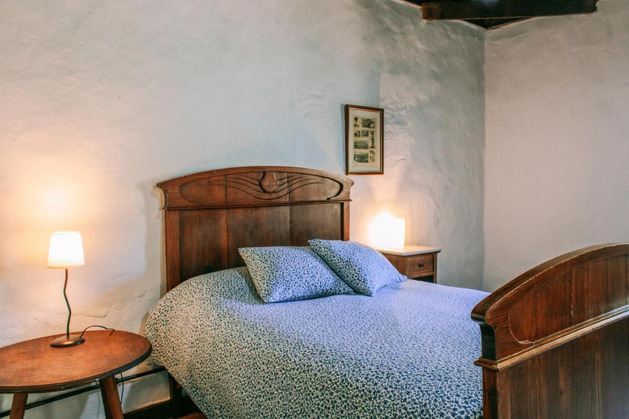 Casa Rural Lomito Del Pino 테헤다 외부 사진