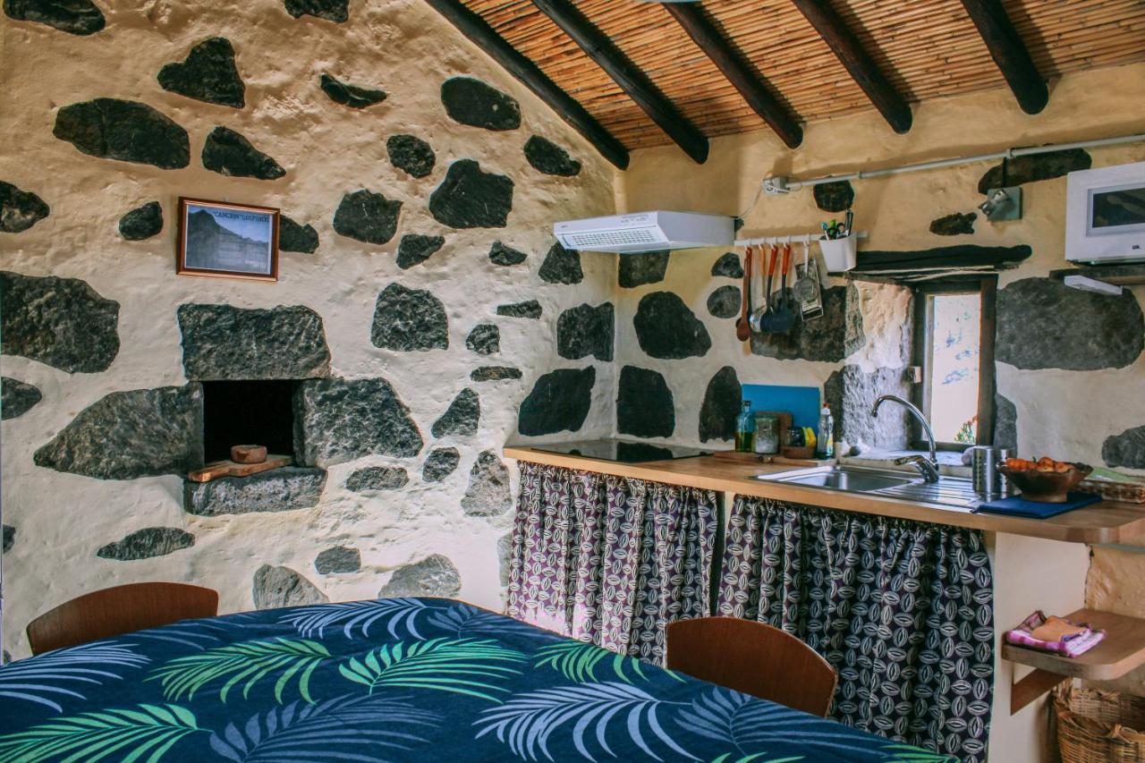 Casa Rural Lomito Del Pino 테헤다 외부 사진