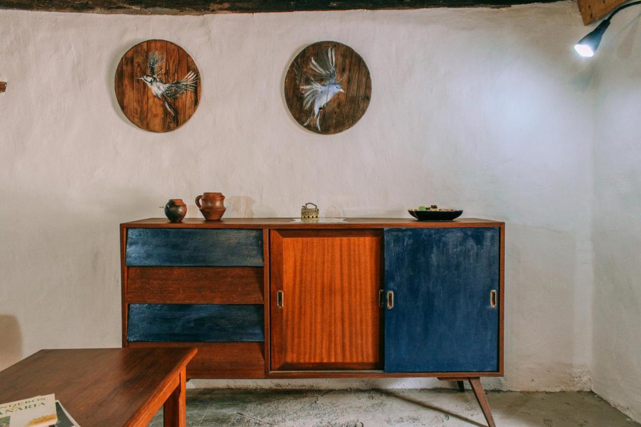 Casa Rural Lomito Del Pino 테헤다 외부 사진