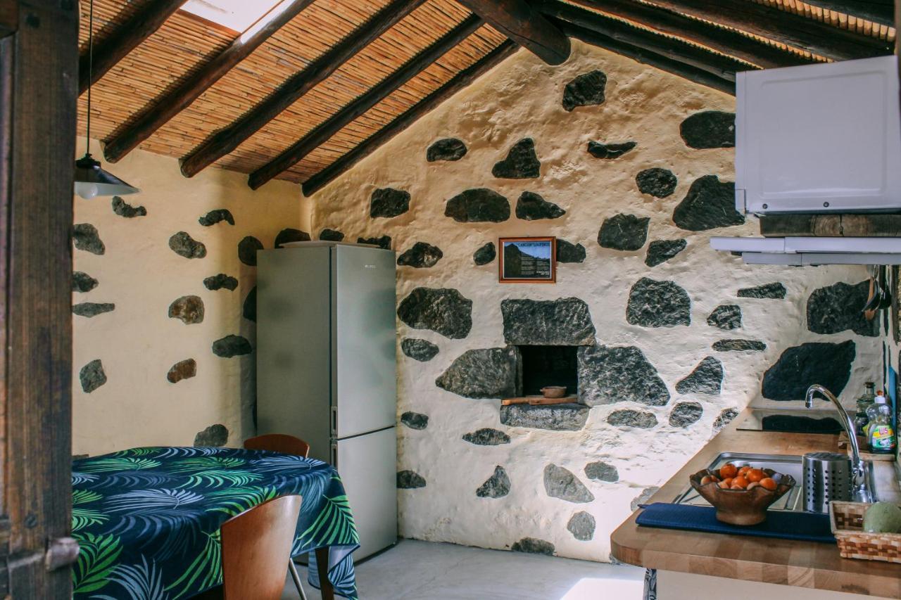Casa Rural Lomito Del Pino 테헤다 외부 사진