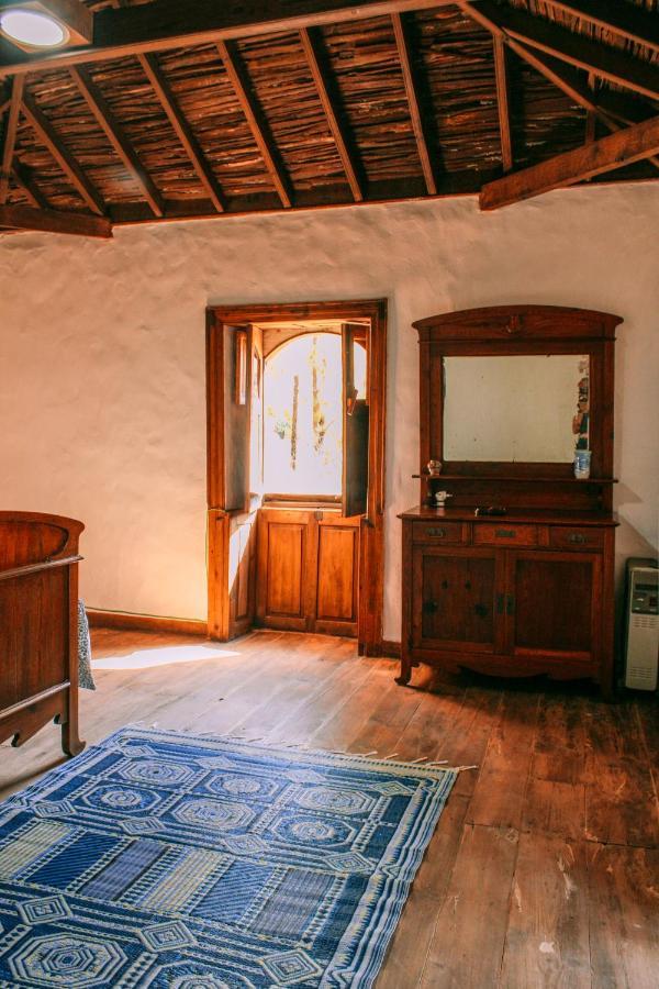 Casa Rural Lomito Del Pino 테헤다 외부 사진