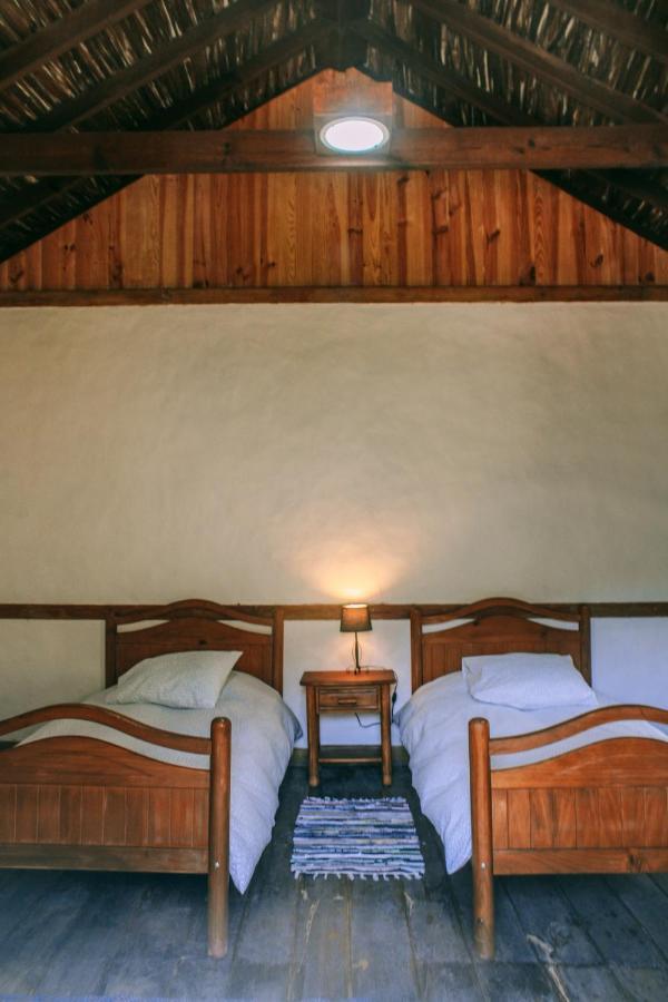Casa Rural Lomito Del Pino 테헤다 외부 사진