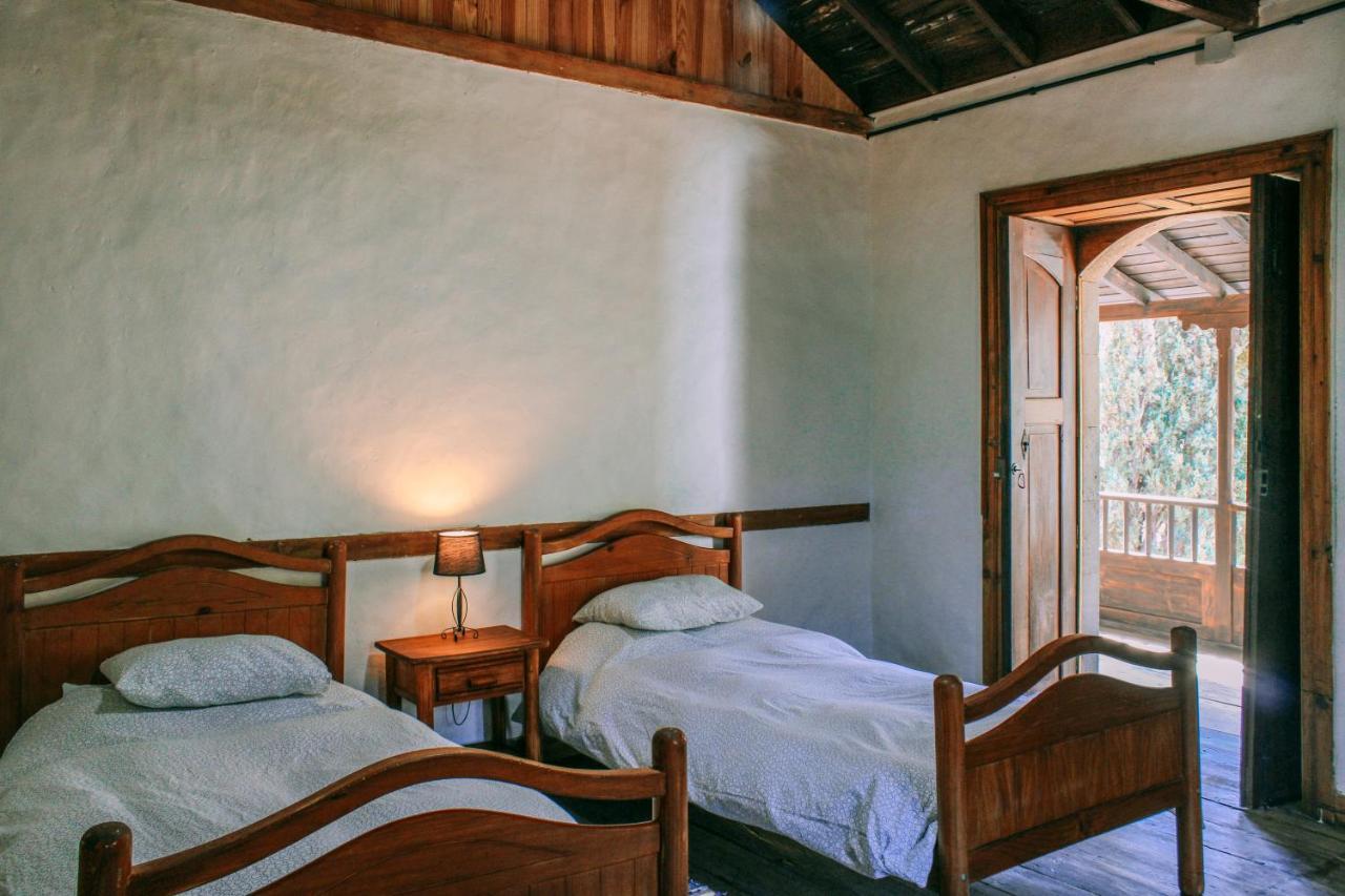 Casa Rural Lomito Del Pino 테헤다 외부 사진