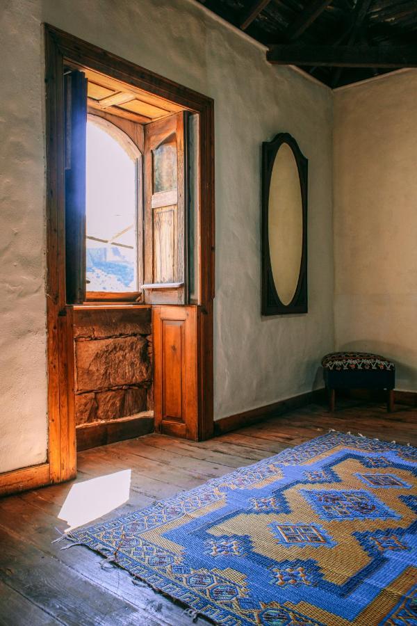Casa Rural Lomito Del Pino 테헤다 외부 사진